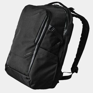 NWT Alpaka Elements Travel Backpack Black | Axoflux 600D